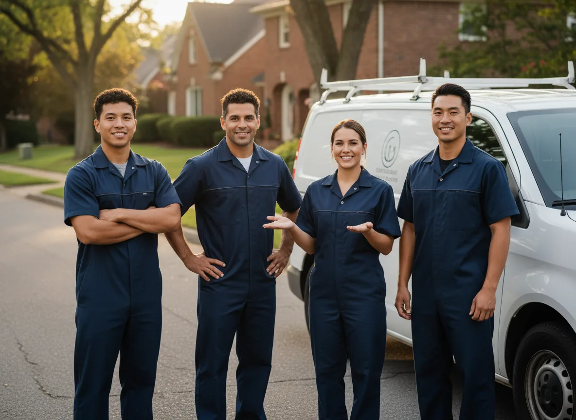Home Gutter Service company in Wells, MI